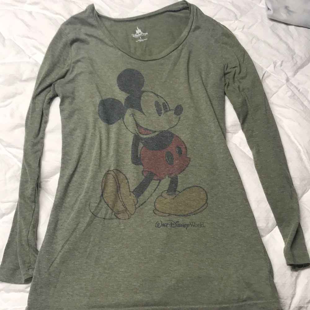 Disney Long sleeve